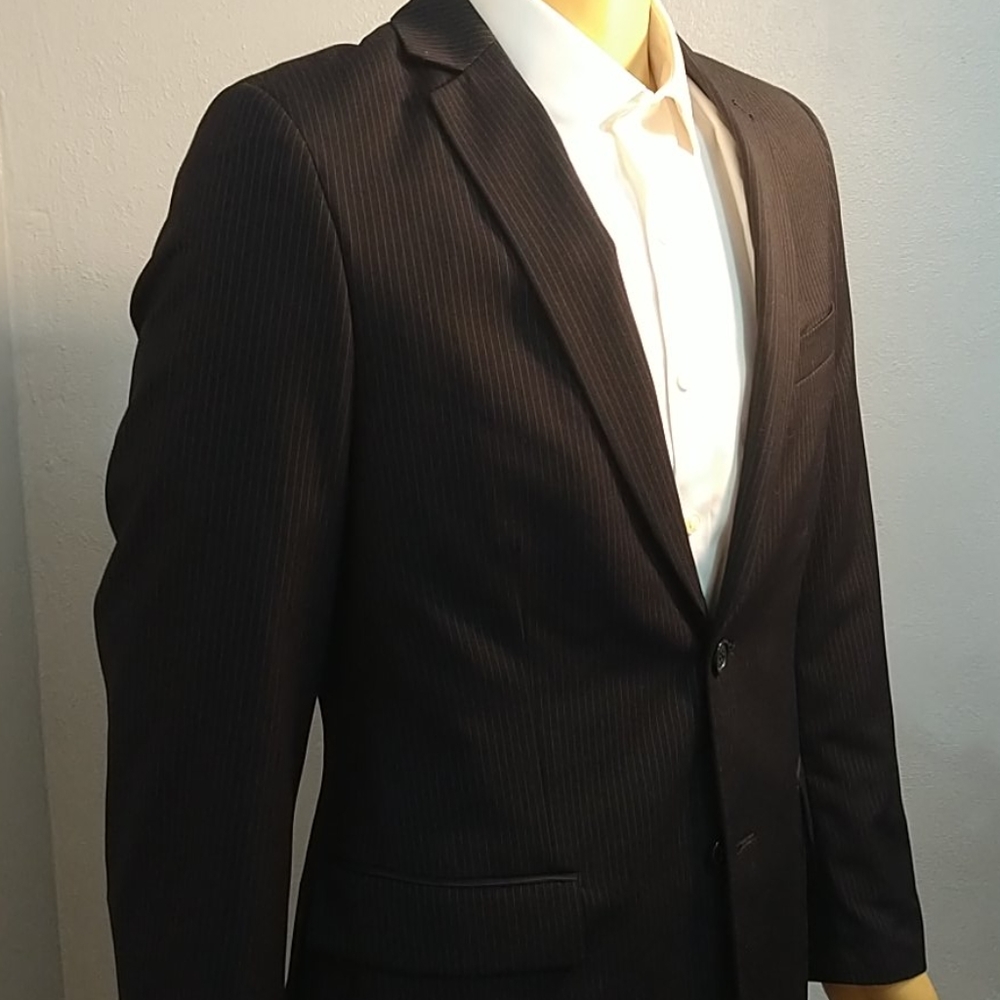 Vintage H&M pinstripe Blazer